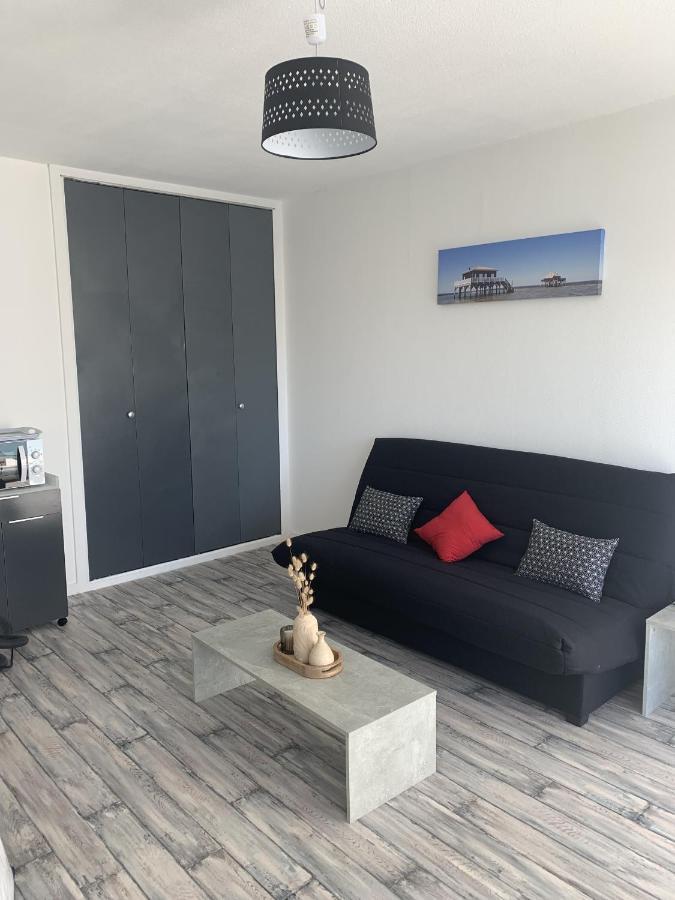 Apartment Charmant Studio Lumineux Avec Balcon Centre-ville Proche Plage *